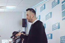 Съезд партии Навального: Про бойкот забыть, Крым - наш, руководство тоже