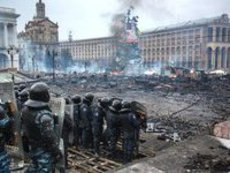 Глава МВД Грузии признал расстрел Майдана снайперами оппозиции