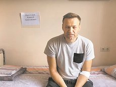 ЕС собирается сделать Россию страной-изгоем за Навального