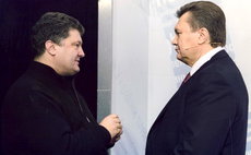 Порошенко объявил Януковича легитимным президентом Украины?