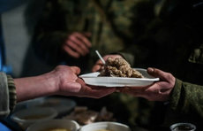Российская армия оказалась на грани продовольственного кризиса