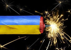 Киев признает дефолт и призывает нищих украинцев его не бояться