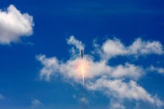 Falcon 9: Украинские двигатели рванули первыми