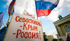 Австрийский президент согласится на русский Крым?