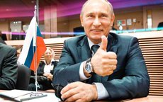 Путин: Граница России нигде не заканчивается!