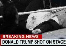 Трампу грозит судьба убитого Кеннеди