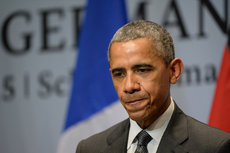 Опрос Gallup: Американцы унизили Обаму, объявив его неуважаемым