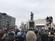 Почему провалилась забастовка-28 Навального