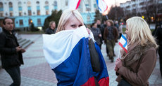 Американский журналист потрясен отношением Крыма к Путину