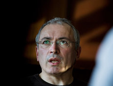 Ходорковский мечтает дождаться конца Путина