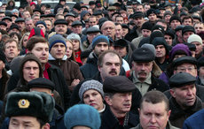 Оппозиционеры назвают 146 млн россиян орками