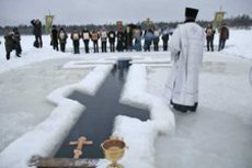 На Крещение безопасность москвичей будут обеспечивать 3 тысячи милиционеров