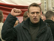 Навального взял на работу Ходорковский?