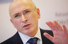 Ходорковский не может забыть о Путине