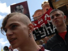 Украинские СМИ признали фашизм в Незалежной
