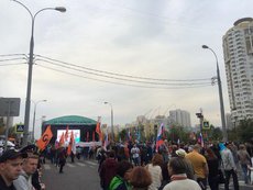 Срам в Марьино: Оппозиция провалила 