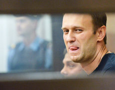 Навальный снова поработал корректировщиком вражеского огня по РФ