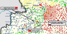 ВКС России разбомбили армейский конвой Турции