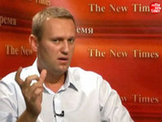 Фурор: Навальный уже обгоняет в опросах полугодовалых  младенцев