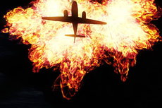 Источник: На борту рухнувшего A320 все же произошел мощный взрыв