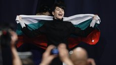Фаворит Евровидения-2017: разобью награду в Москве!
