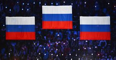 Истерзанная Западом сборная России показала миру русскую мощь
