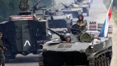 В Косове-1999 русский десант готовится атаковать НАТО