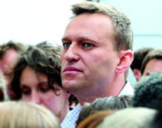 На Навальном поставили крест