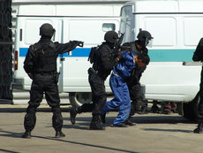 Спецслужбы ищут прорвавшихся в Россию турецких террористов