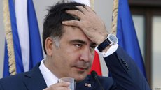 Саакашвили предложил Украине захватить Россию американским оружием