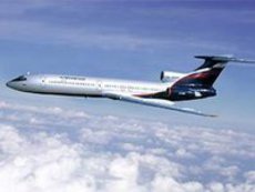 Самолеты Ту-154 будут летать, несмотря на ЧП