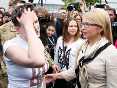 Опубликованы реальные причины помилования и обмена Савченко