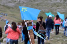 Крымские татары категорически отказались от Украины