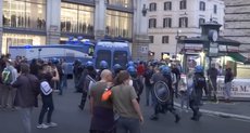 Джентльмены у Суэца: об итальянских протестах и двойных стандартах