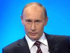 66% россиян считают, что Путин принес России больше пользы