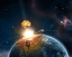 Йеллоустоун просыпается: Взрыв сотрет с лица Земли половину США