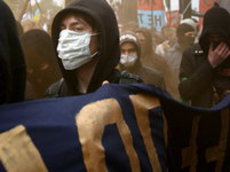 ГУВД: Почему на митингах запрещено находиться в масках