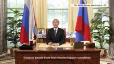 Pew Research: доверие к Путину в США взлетело