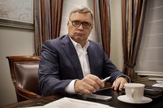 Налоговики тщательно проверят роскошные гулянки Касьянова