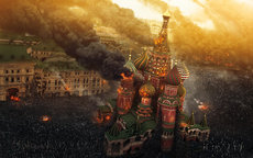 На московских протестах замечены технологии Майдана