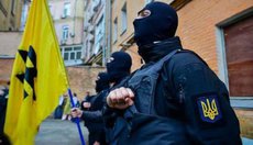 Нацгвардии Украины разрешили легально славить Гитлера