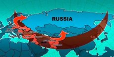 ИноСМИ: Запад начал душить Россию 