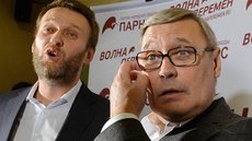 Навальный загнал реновацию на ПАРНАС