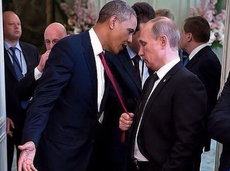Обама срочно встретится с Путиным по Украине и Сирии