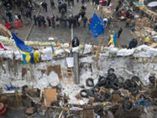 Франция и ФРГ против помощи Украине и ее 'евроинтеграции'