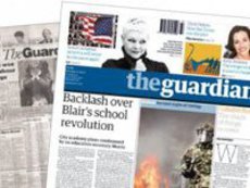 'Guardian' горячо поддерживает террор, если речь не о Британии