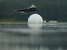 F-22 оказались непригодными для войны в дождь и жару
