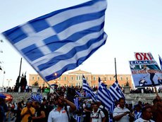 Что ЕС сделает с Грецией за референдум о прощении долгов