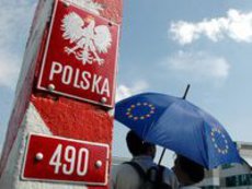 Украинская власть отдаст Польше часть территорий 'на сохранение'