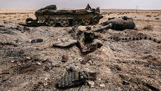 Это - война: Коалиция США атаковала армию Асада